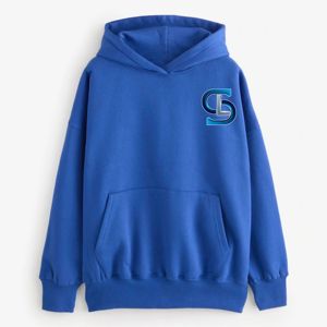 เสื้อฮู้ดพิมพ์ลายพัฟ3D สำหรับผู้หญิงเสื้อมีฮู้ดโอเวอร์ไซส์ผ้าโพลีเอสเตอร์ออกแบบได้ตามต้องการ - Product Image 4