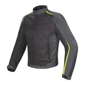 Chaqueta Textil de Invierno Personalizada para Hombre, Cortavientos, Protectora para Motocicleta, con Opción de Talla Grande y Diseño Impreso - Product Image 5