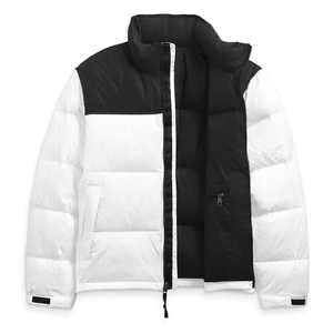 2023 gros Logo personnalisé Oem imprimer hiver vers le bas manteau bulle veste personnalisé sérigraphie bulle vestes - Product Image 2