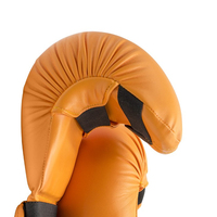 Guantes de boxeo ganadores más vendidos del fabricante al por mayor Guantes de entrenamiento de boxeo profesionales Guantes de boxeo de combate con logotipo personalizado