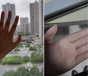 Grillage en fil d'acier inoxydable 304 de haute qualité, moustiquaire pour fenêtres et tamis, antirouille et durable. - Product Image 5