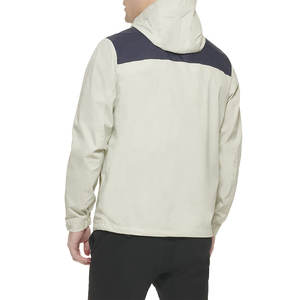 Chaqueta Bomber de satén personalizada de calidad superior para hombres y cortavientos de estilo callejero unisex con diseño Raiders - Product Image 4