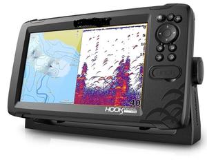 NUEVO FAV Reveal 9, Localizador de Peces con Pantalla de 10 Pulgadas y Mapa C-MAP Precargado - Product Image 4