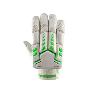 Guantes de Bateo de Cricket de Cuero Personalizados de Nuevo Estilo con Agarre para Manos, para Uso en Invierno, Calidad Profesional, Precio Bajo, para Uso en Equipos Deportivos - Product Image 4