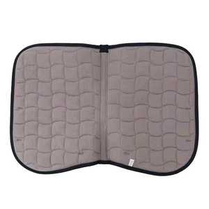 High Quality English Horse Riding Dressage Saddle Pads Customizable <b>Cotton</b> <b>Fabric</b> with Design and Color on Sale - Product Image 4