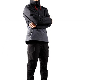 Chaqueta cortavientos de estilo único para hombre, alta calidad, ligera, colores contrastantes, gran oferta, chaqueta cortavientos de mejor diseño para hombre - Product Image 3