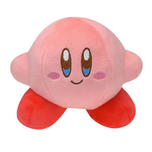 For Kirby Anime Star Plush <b>Pillow</b> Super <b>Soft</b> Material 10 cm Height for Valentine's Day Gift Low MOQ Boxed - Product Image 5