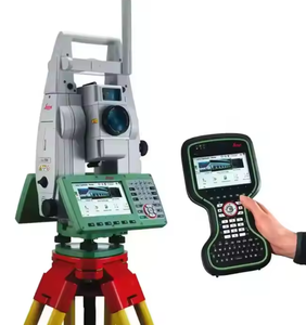 Station totale robotisée Leica MS60 Nova, instrument de mesure multi-stations en plastique, garantie 1 an, fabriqué aux États-Unis - Product Image 1