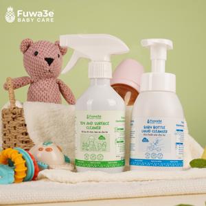 Limpiador de superficies de juguete desechable ecológico de alta calidad con forma de aerosol de fórmula suave con certificación ISO de Vietnam - Product Image 4