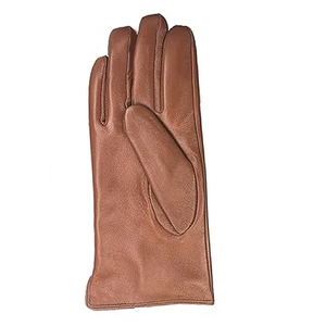 Guantes de Cuero de Moda, Duraderos, Suaves, Hechos de Cuero, para Todo Clima, en Diferentes Tamaños, Diseño Personalizado - Product Image 5
