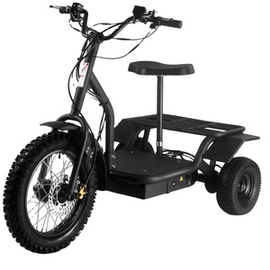 Prêt à expédier – Promotion Qualité – Nouveau Tricycle Électrique 2025 48V 1200W MT-TRK-1200 – Scooter à 3 Roues 24 km/h avec Siège – GARANTIE DE DEUX ANS - Product Image 1