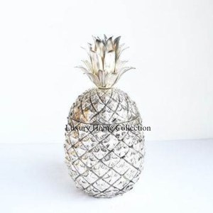 Nuevo cubo de hielo Metak de pie Color dorado Heavy Duy y cubo de vino de alta calidad Bar y Pubs Suministros de decoración de mesa y suelo - Product Image 3