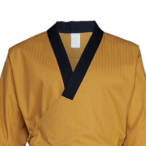 High Quality Professional Judo Wear Unisex Uniform Sets Breathable Durable Customized 100% Cotton <b>Light</b> Weight 240g - Product Image 5