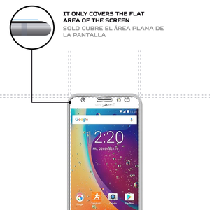 อุปกรณ์ป้องกันหน้าจอจรวด SL5565 verykool พร้อมคุณสมบัติกันกระแทก - Product Image 3