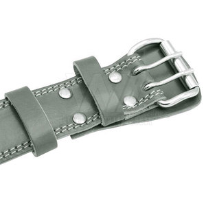 Ceinture d'haltérophilie sur mesure Nouveau style TARIF de gros Ceinture d'haltérophilie de bonne qualité à vendre - Product Image 3