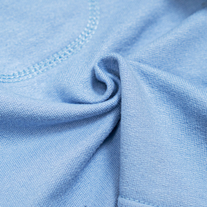 กางเกงขาสั้นผ้าฝ้ายสีทึบสำหรับชายหนุ่ม100% - Product Image 6