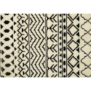 Tapis indien noué à la main design marocain antidérapant pour salle de bain salon ensembles de tapis fabriqués disponibles compétitifs - Product Image 3