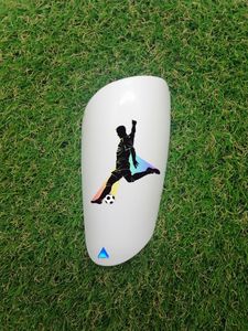 Equipo de protección de jugador de fútbol masculino de alto nivel Tipo 8 Estándares de espinilleras especialmente diseñados - Product Image 3