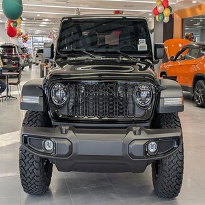 Jeep WRANGLER 2026 USADO, 2 PUERTAS, WILLYS, Volante a la Izquierda/Derecha - Product Image 1