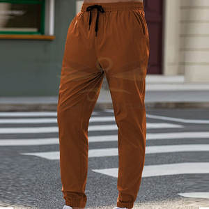 Services OEM Pantalons de survêtement pour hommes de haute qualité Pantalons de survêtement de dernier style et de conception personnalisée pour hommes adultes - Product Image 4