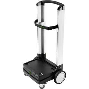 Estuche para Herramientas Festool SYS-Roll 100, Solución de Almacenamiento de Accesorios Duradera y Versátil - Product Image 1