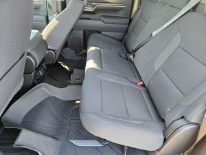 เชฟโรเลต ซิลเวอราโด 1500 ซีอาร์2 ครูว์แค็บ ขับเคลื่อน 4 ล้อ ปี 2025 - Product Image 5