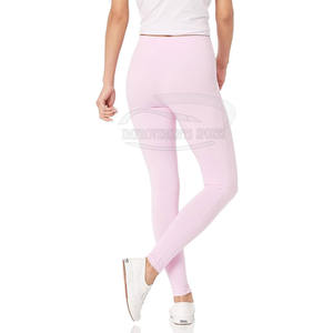 Leggings de Invierno para Mujer, Diseño Personalizado, Ropa Deportiva para Gimnasio, Conjunto Deportivo con Cintura Media, Tejido Transpirable de Alta Calidad en Spandex/Nailon - Product Image 2