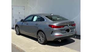 Clean used 2024 B M W 228i Gran Coupe FWD - Product Image 5