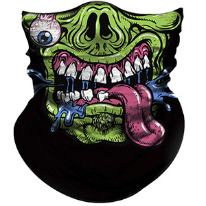 ผ้าคาดศีรษะกันฝุ่นสำหรับตกปลาผ้าคาดผมพันหัวผ้าพันฮิญาบแบบมัลติฟังก์ชัน - Product Image 6