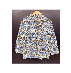 Conjuntos de Pijamas de Algodón de Alta Calidad para Parejas |   Pijamas de Verano con Cintura Elástica, Logotipo Frontal y Cómodos para Uso Diario - Product Image 1