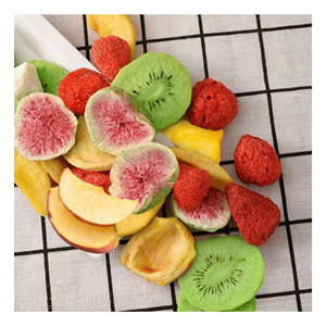 Fruta Deshidratada Mixta, Mezcla de Frutas Tropicales para Desayuno, Cereal, Guarnición de Postres y Servicio de Alimentos, Vietnam - Product Image 3
