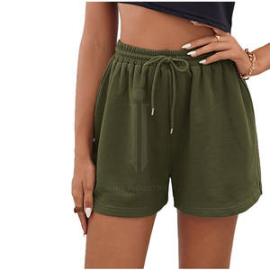 Respirant Femmes Gym Shorts Meilleure Vente Femmes Gym Shorts Concevez Votre Propre Logo Femmes Gym Shorts À Séchage Rapide - Product Image 1
