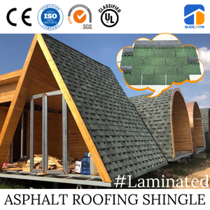 Bardeaux d'asphalte laminés ignifuges traditionnels de haute qualité pour une construction durable – Produits de <span class=keywords><strong>toiture</strong></span> dimensionnels durables - Product Image 2