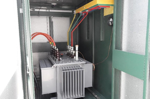 Ybw Thiết bị phân phối điện nhỏ gọn để quản lý năng lượng thông minh hiệu quả trong các trạm biến áp - Product Image 2