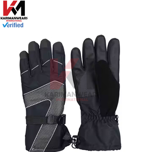 Gants de course à doigts entiers très vendus, compatibles avec les écrans tactiles, gants d'hiver légers pour la course à pied, la conduite, la randonnée, l'athlétisme - Product Image 5