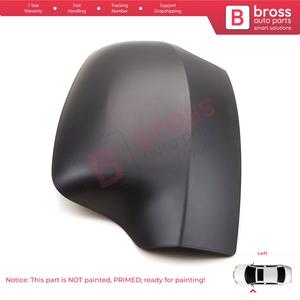 Coque de rétroviseur latéral gauche BSP1102-1 963737459R pour Symbol 3 - Product Image 6