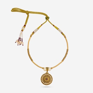 Antique <b>Necklace</b> 188978 Elegant and Timeless for Wedding Occasions - Product Image 4