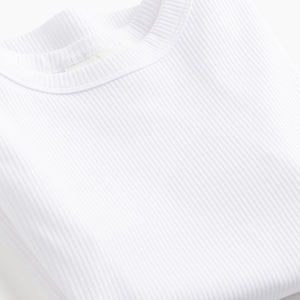 Venta al por mayor de alta calidad 100% algodón personalizado mujeres camiseta de impresión de su marca camiseta hombres gráfico camisetas de las mujeres de gran tamaño - Product Image 5