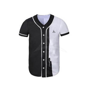 Service OEM Design Hommes 100% Polyester Baseball Uniforme Set Haute Qualité Séchage Rapide Respirant Couleurs Personnalisées Logo Vente en Gros - Product Image 6
