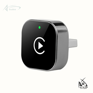 Sudex EC14 CarPlay AI Box In-Car Entertainment Netflix YouTube TF Card <b>Wireless</b> Android Auto Streaming <b>Adapter</b> ecommerce product - Product Image 6