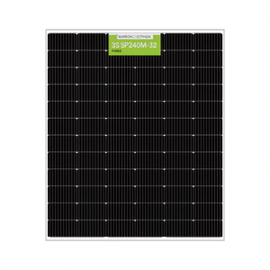 Panneau solaire 3S SP240M-32 - Product Image 2