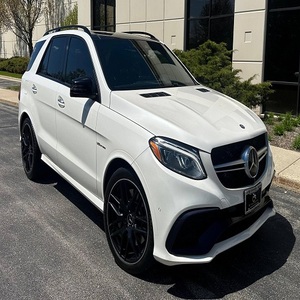( F&2 ) รถเมอร์เซเดส AMG GLE63 S ปี 2017 มือสอง - Product Image 1