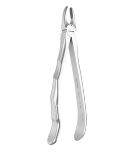 Fórceps de extracción dental profesional de calidad superior Instrumento quirúrgico oral de acero inoxidable para molar superior izquierdo - Product Image 2