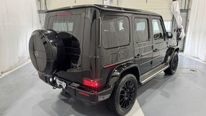 รถยนต์ G-CLASS 4MATIC SUV ปี 2022 กำลัง 416 แรงม้า เครื่องยนต์ 4 ลิตร V8 ระบบส่งกำลังพร้อมจัดส่ง - Product Image 5