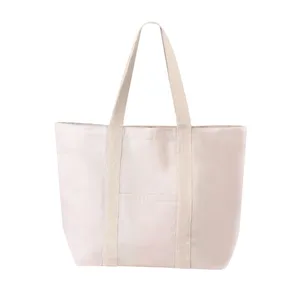 Borsa Tote in Cotone Sostenibile Dretan per Merchandising Promozionale - Product Image 4