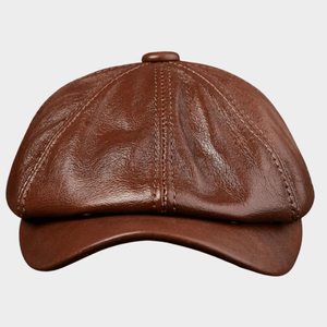 Chapeau de gavroche en tweed classique pour homme, intemporel et confortable pour un usage quotidien - Product Image 1