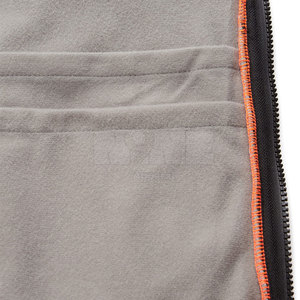 Vestes réfléchissantes de sécurité sur mesure de haute qualité pour l'approvisionnement en usine d'hiver au prix de gros - Product Image 6