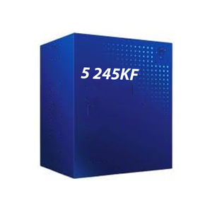 5 245kf Desktopprocessor | 12 Cores 14 Threads | Tot 5.2Ghz Turbo | Lga1700 Cpu Voor Gaming & Productiviteit - Product Image 5