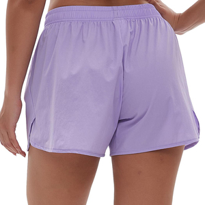 Pantalones Cortos Deportivos para Mujer S.A.W Traders, Impermeables, Transpirables, Ecológicos, de Secado Rápido, con Cordón en la Cintura y Logotipo Personalizado - Product Image 6