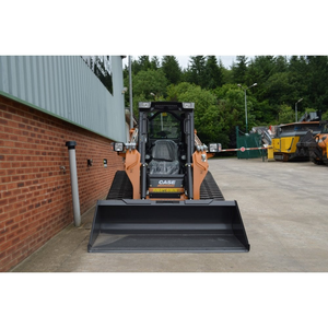 Cargadora de orugas compacta CASE TR340B NUEVA/USADA de fábrica - Cargadora de orugas compacta de alto rendimiento, alta eficiencia operativa y versátil - Product Image 5